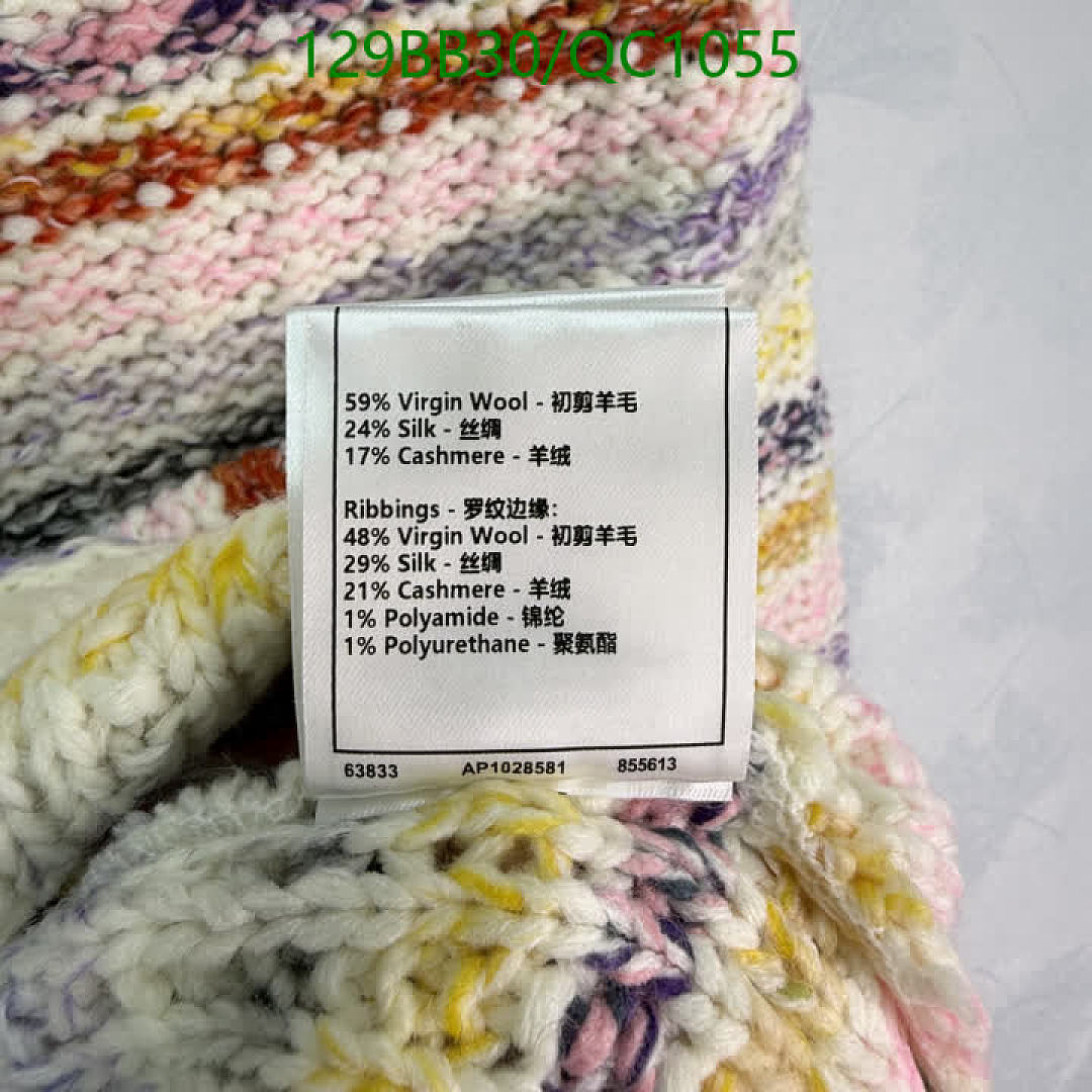 Chanel-Clothing Code: QC1055 $: 129USD