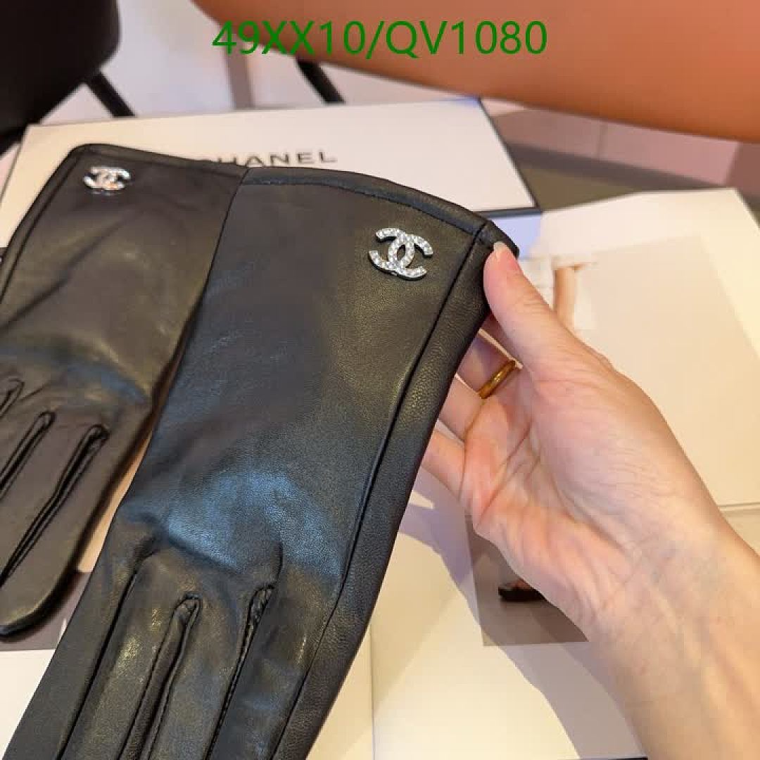 Chanel-Gloves Code: QV1080 $: 49USD