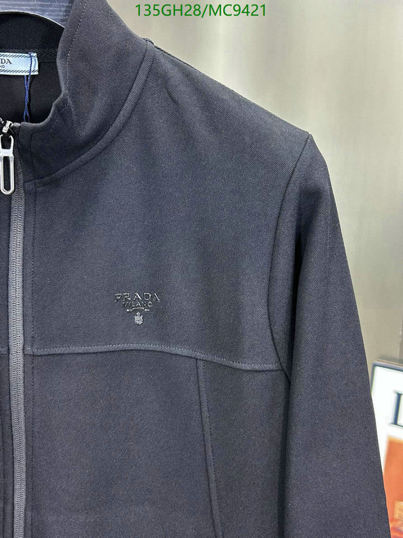 Prada-Clothing Code: MC9421 $: 135USD
