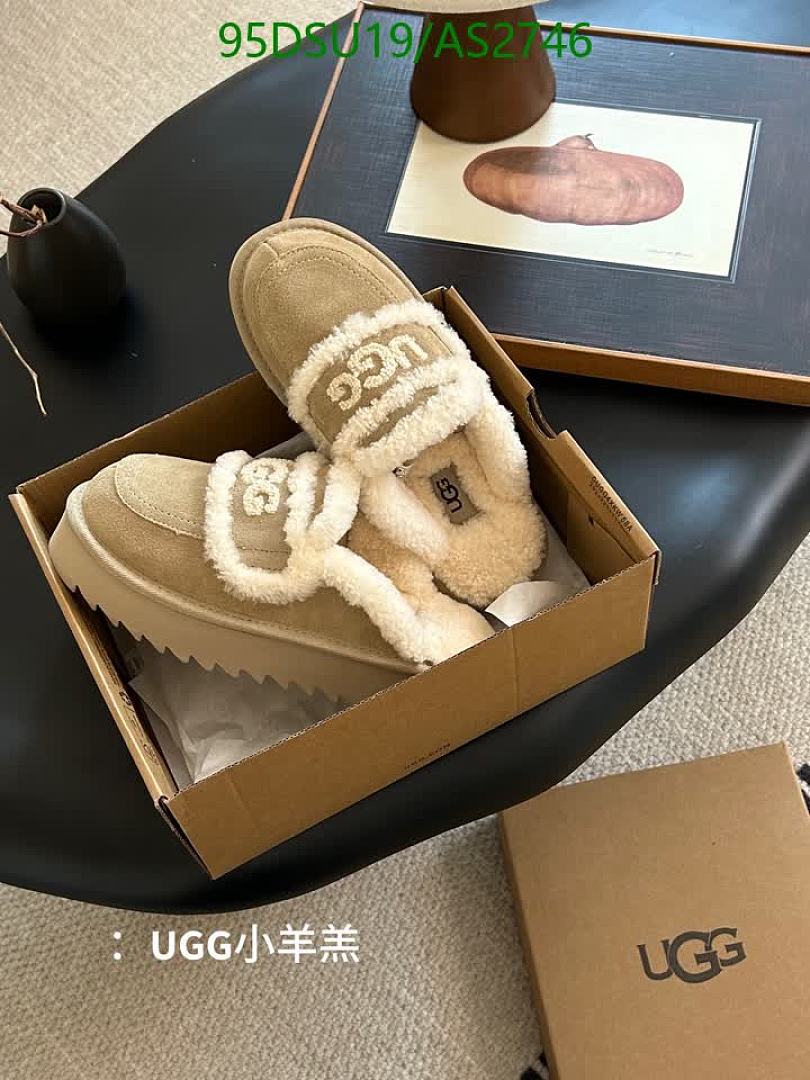 UGG-Women Shoes Code: AS2746 $: 95USD