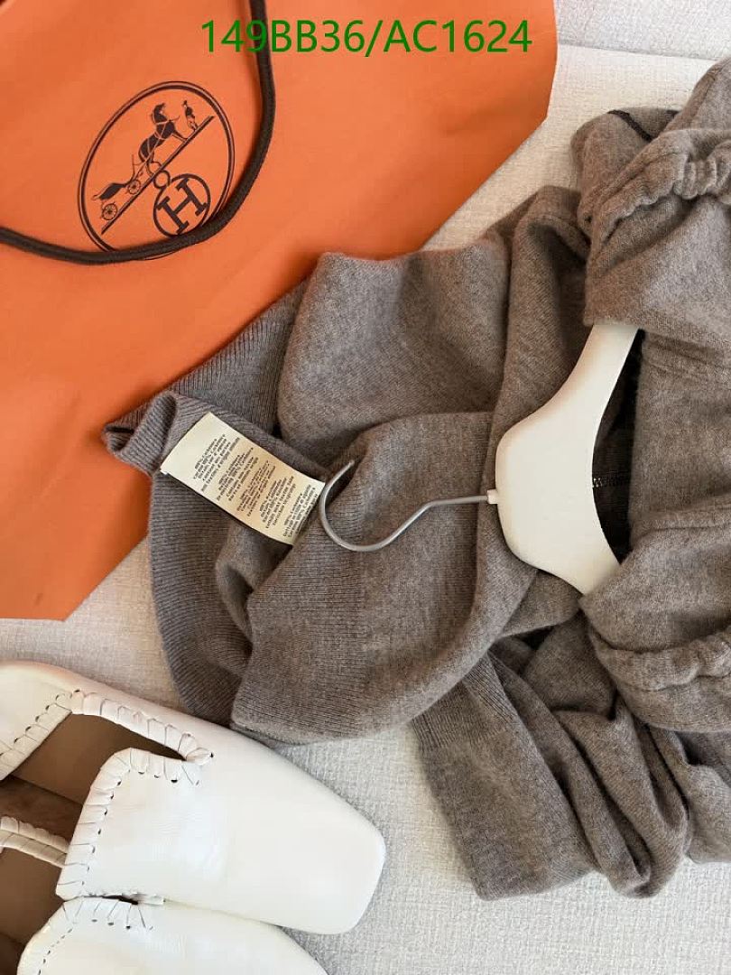 Hermes-Clothing Code: AC1624 $: 149USD
