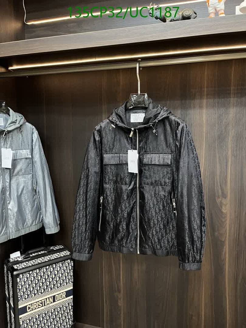 Dior-Clothing Code: UC1187 $: 135USD