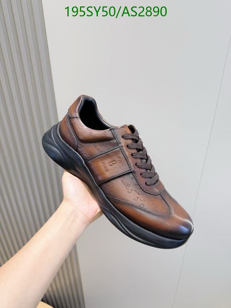 Berluti-Men shoes Code: AS2890 $: 195USD
