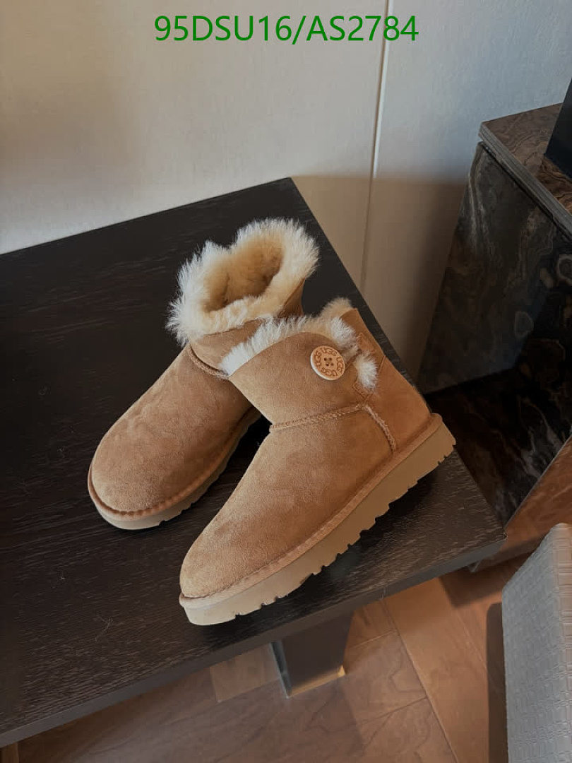 UGG-Women Shoes Code: AS2784 $: 95USD