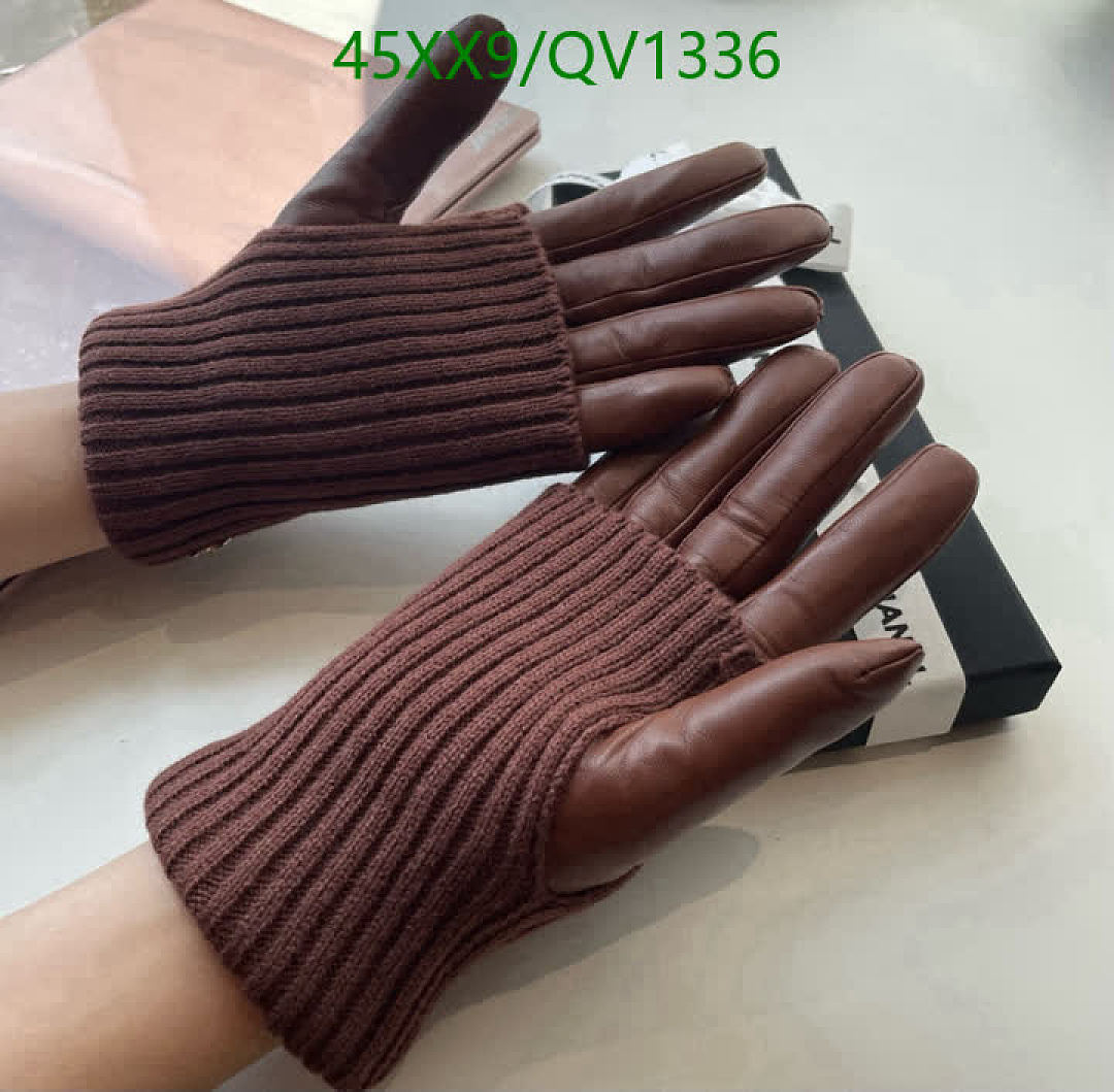 Chanel-Gloves Code: QV1336 $: 45USD