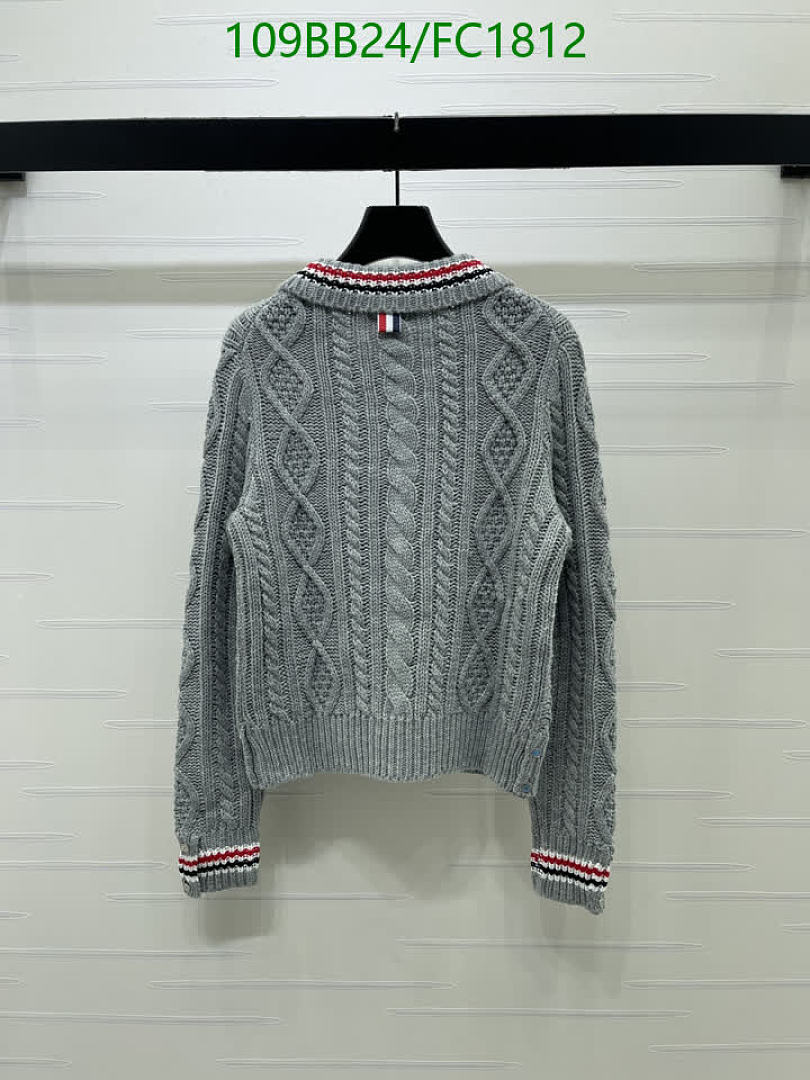 Thom Browne-Clothing Code: FC1812 $: 109USD