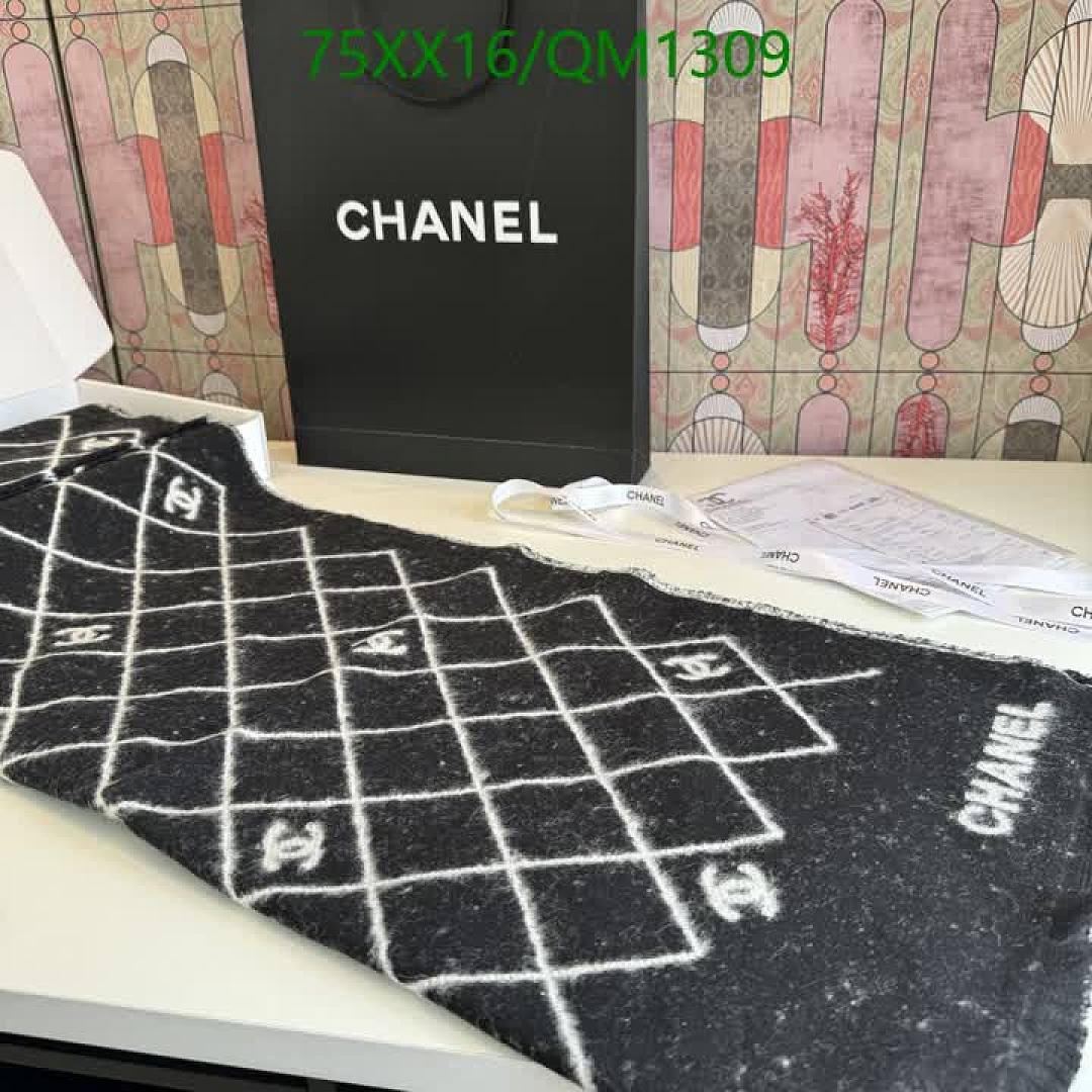 Chanel-Scarves Code: QM1309 $: 75USD