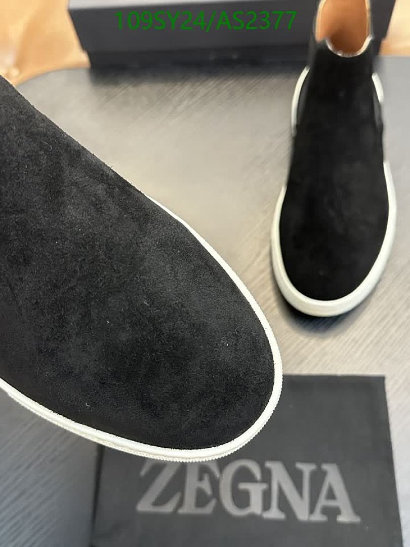 Zegna-Men shoes Code: AS2377 $: 109USD