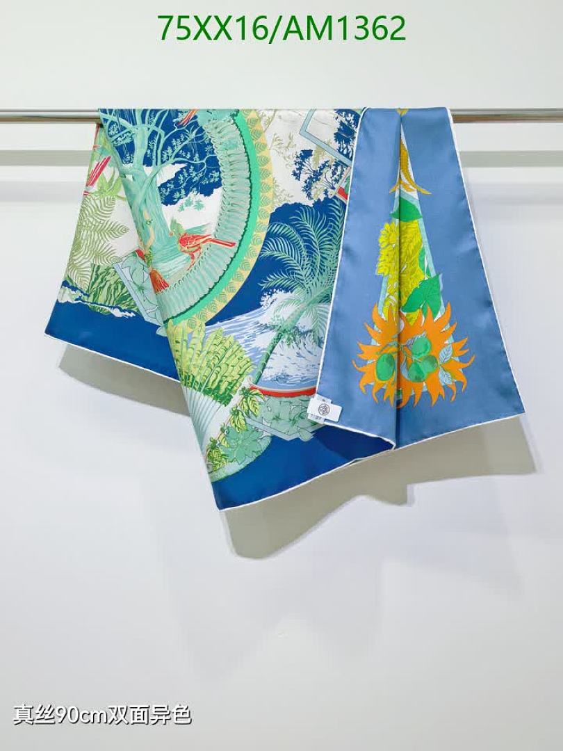 Hermes-Scarves Code: AM1362 $: 75USD