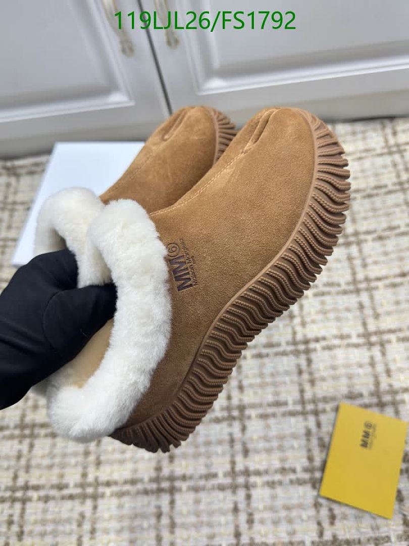 Maison Margiela-Women Shoes Code: FS1792 $: 119USD