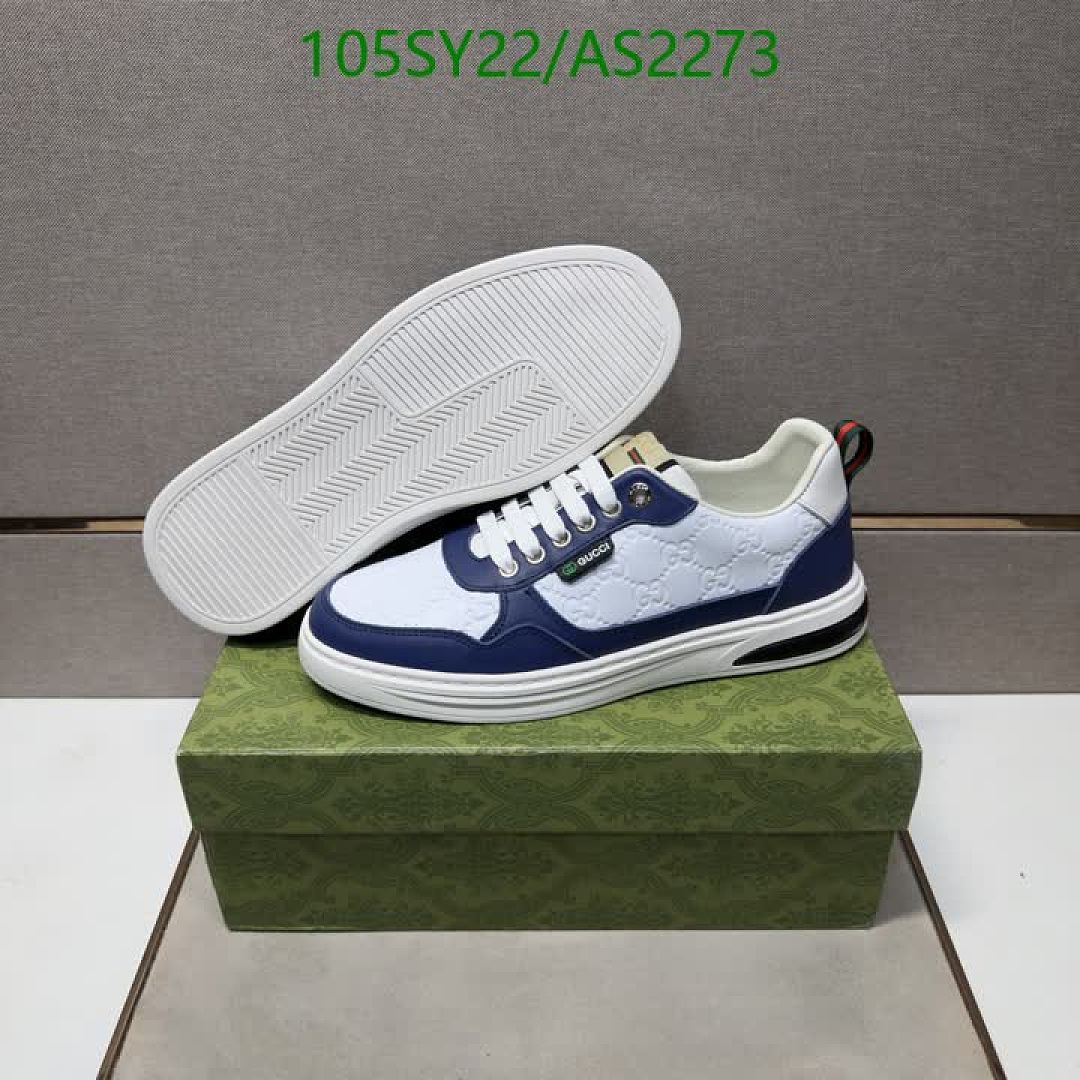 Gucci-Men shoes Code: AS2273 $: 105USD