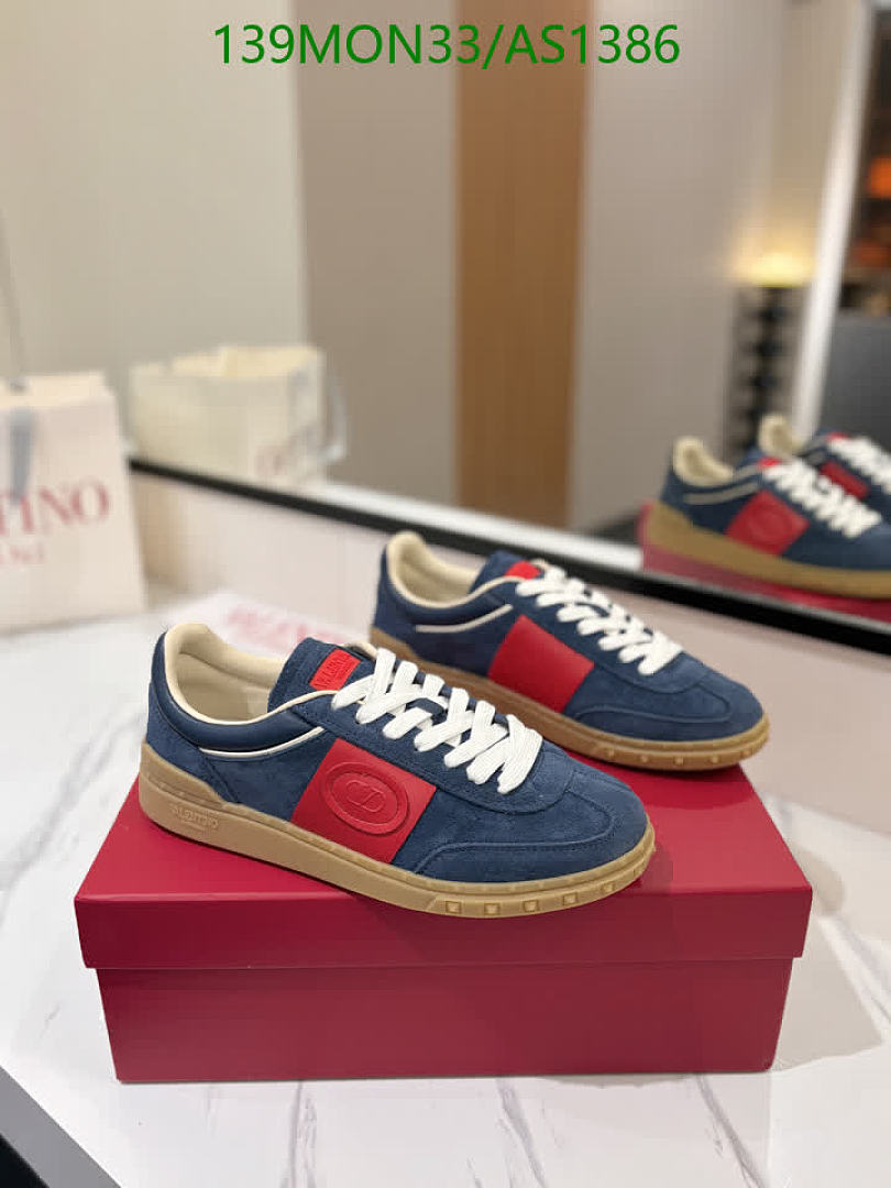 Valentino-Women Shoes Code: AS1386 $: 139USD