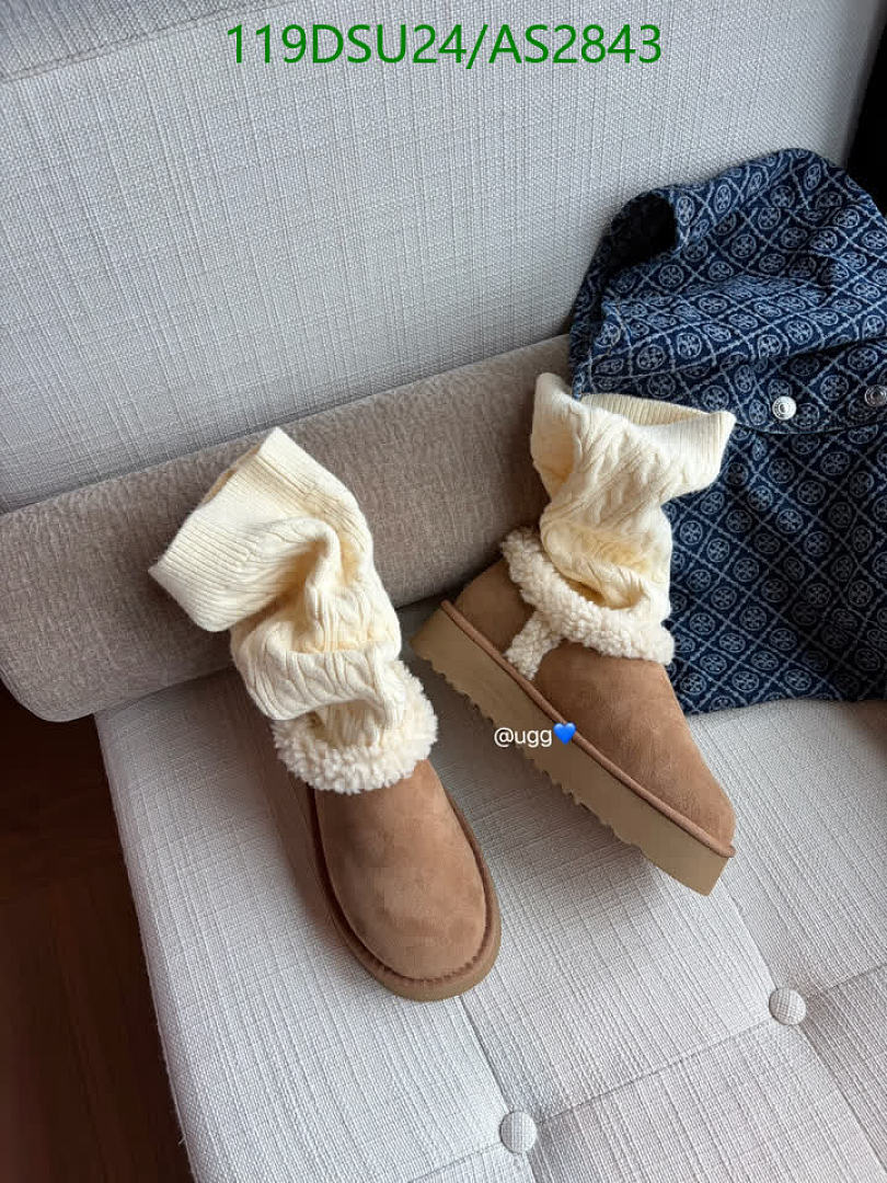 UGG-Women Shoes Code: AS2843 $: 119USD