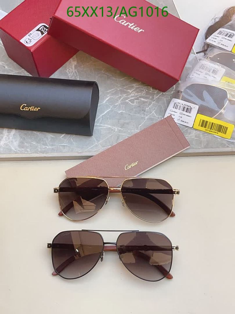 Cartier-Glasses Code: AG1016 $: 65USD