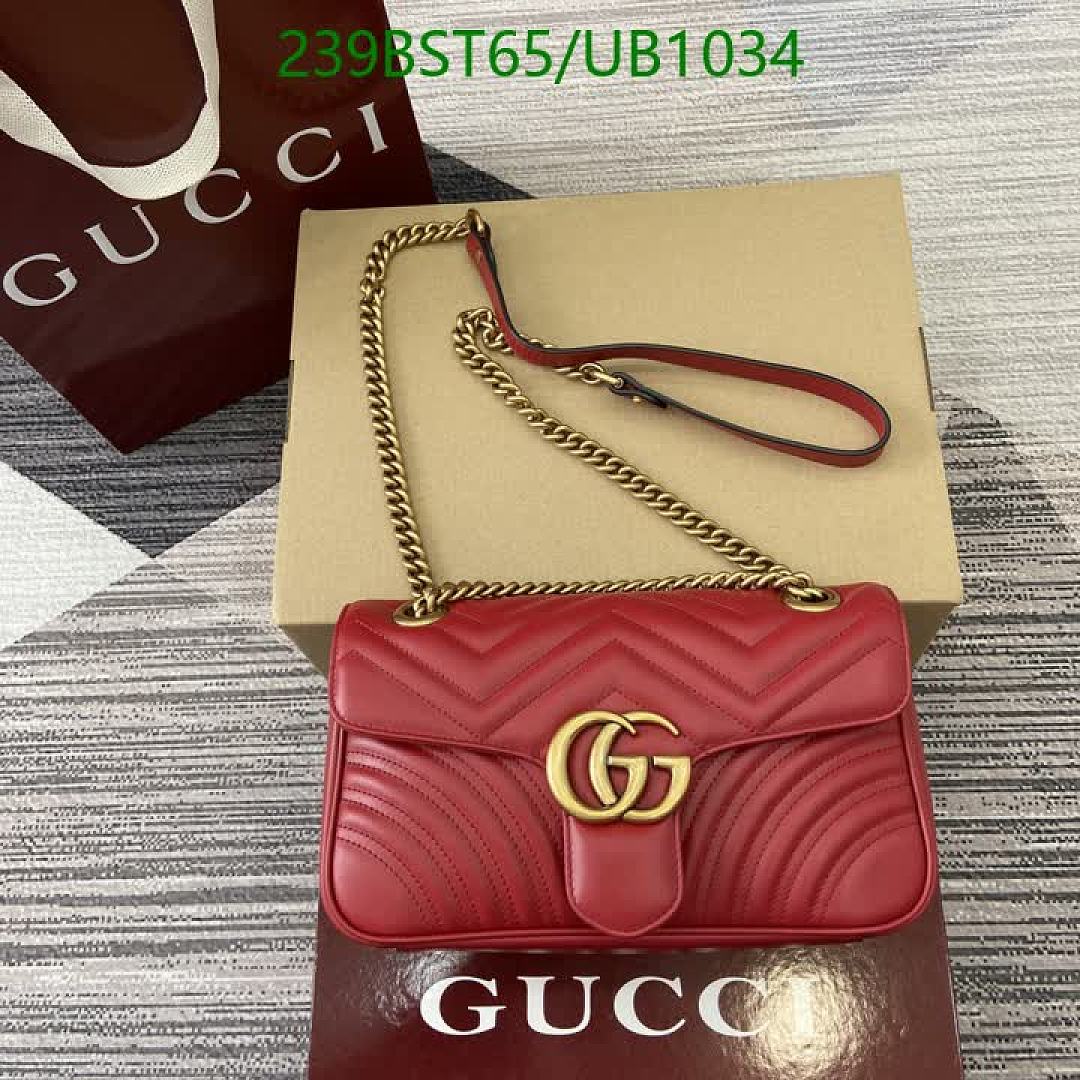 Gucci-BagsMirror Quality Code: UB1034 $: 239USD