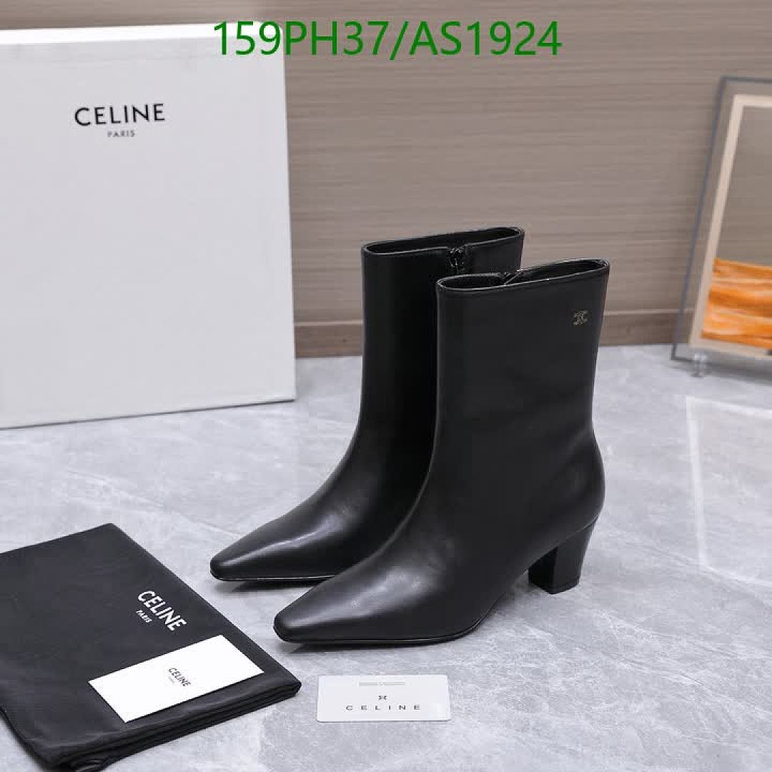 Celine-Women Shoes Code: AS1924 $: 159USD