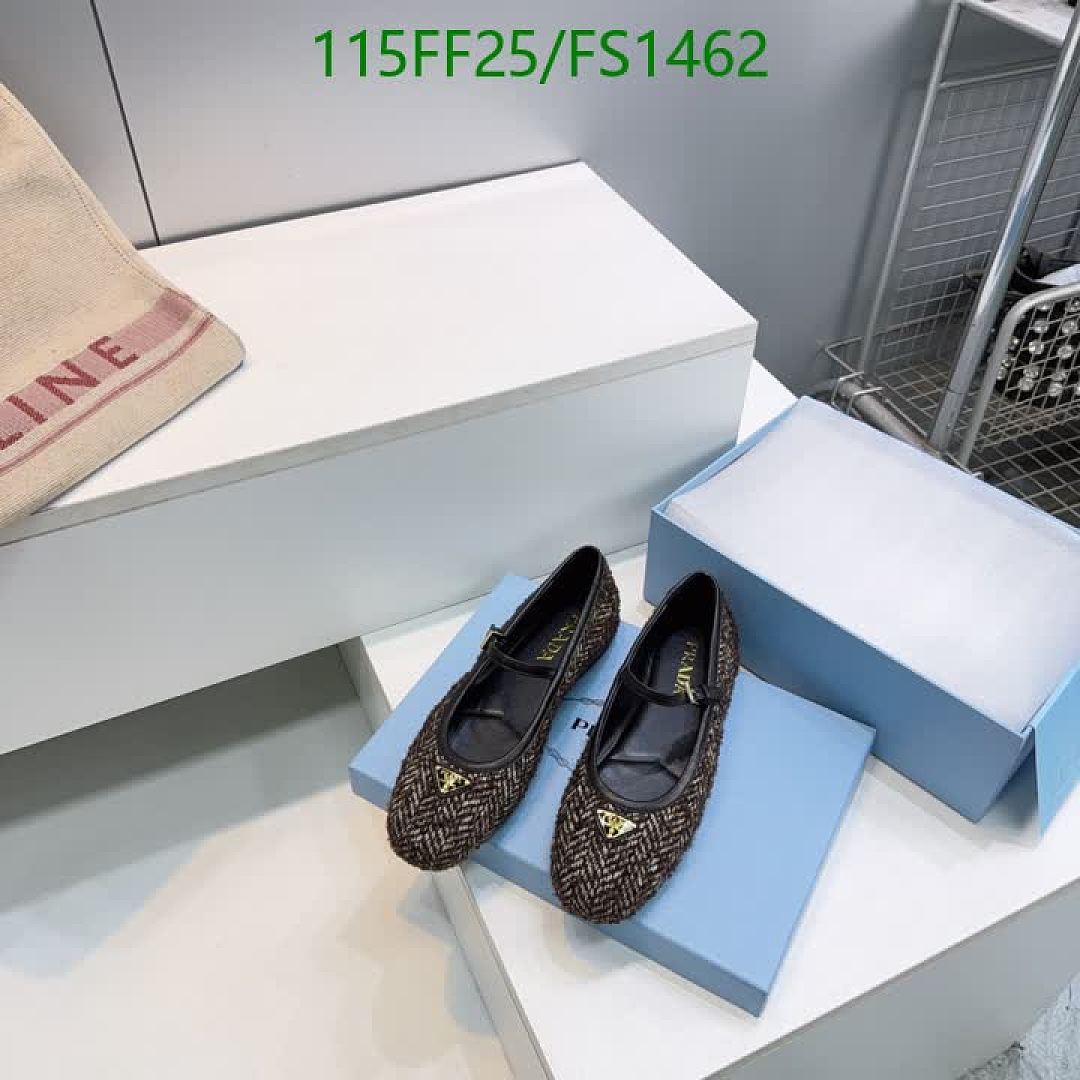 Prada-Women Shoes Code: FS1462 $: 115USD