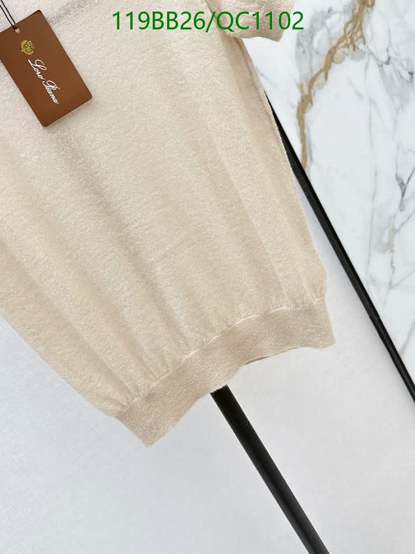 Loro Piana-Clothing Code: QC1102 $: 119USD
