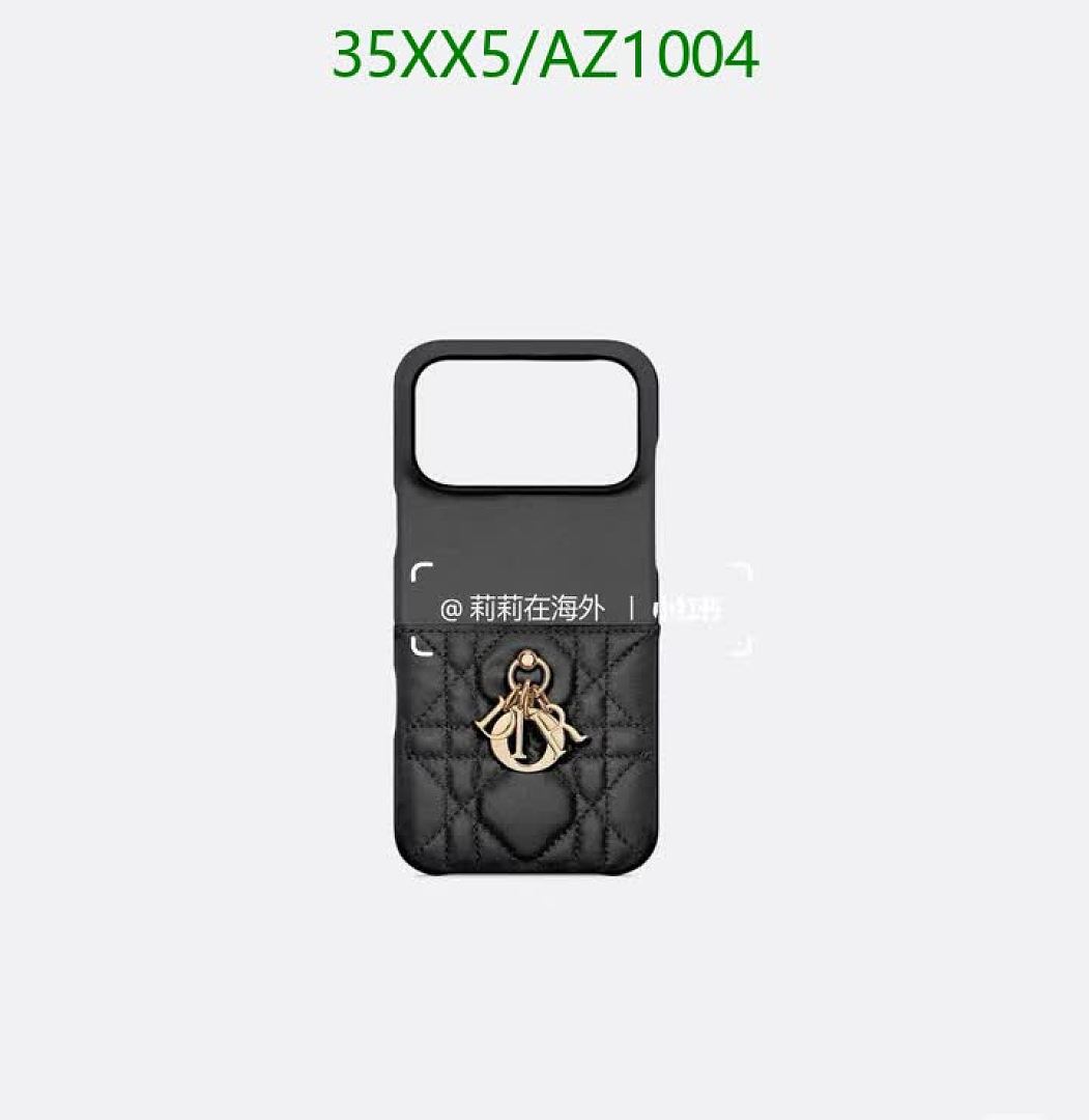 Dior-Phone Cases Code: AZ1004 $: 35USD