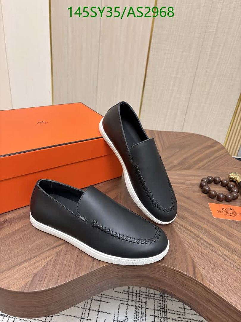 Hermes-Men shoes Code: AS2968 $: 145USD