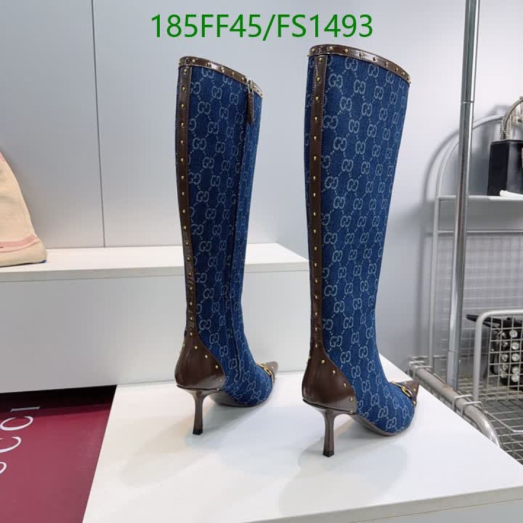 Gucci-Women Shoes Code: FS1493 $: 185USD