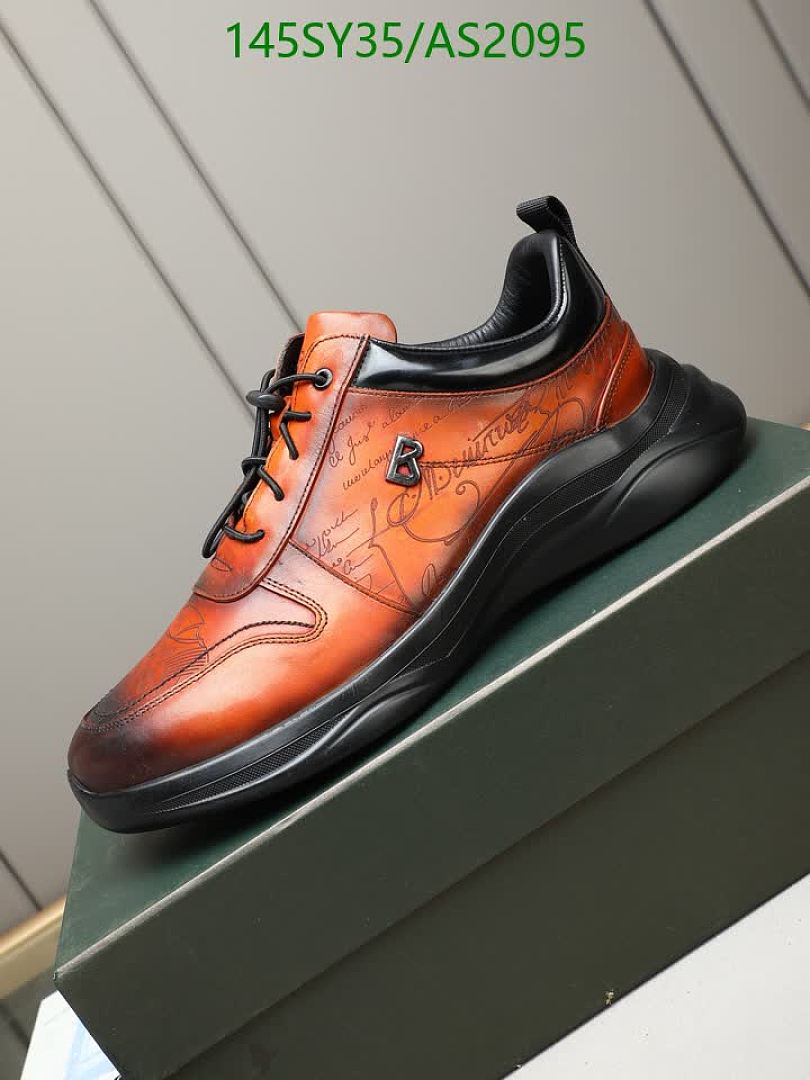 Berluti-Men shoes Code: AS2095 $: 145USD