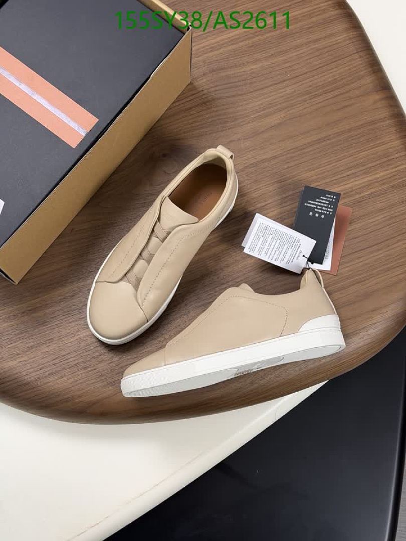 Zegna-Men shoes Code: AS2611 $: 155USD