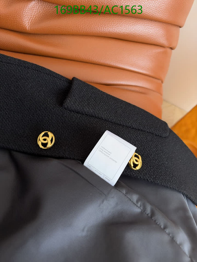 Chanel-Clothing Code: AC1563 $: 169USD