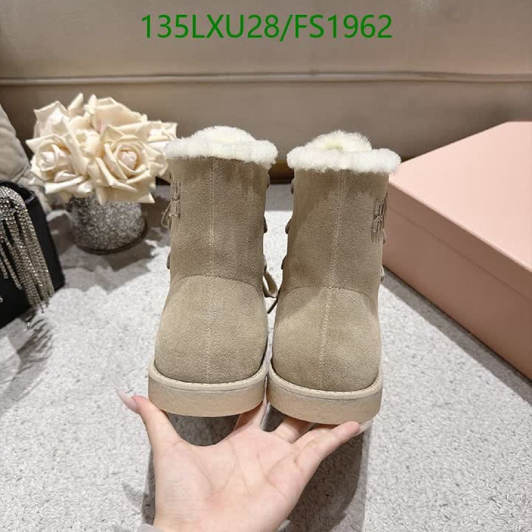 Miu Miu-Women Shoes Code: FS1962 $: 135USD