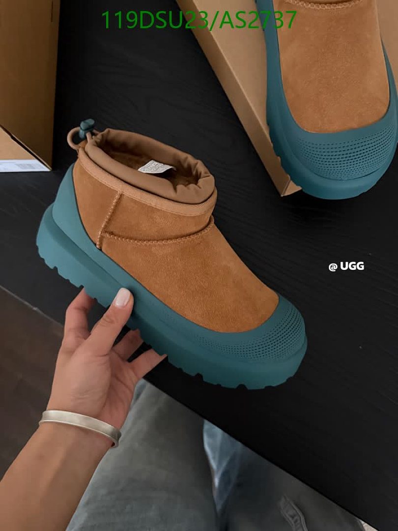 UGG-Men shoes Code: AS2737 $: 119USD