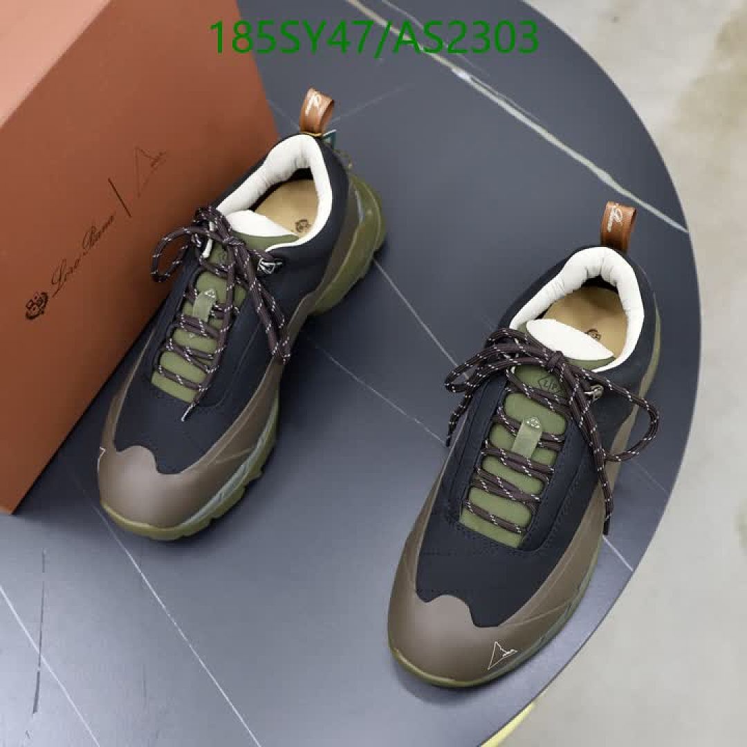 Loro Piana-Women Shoes Code: AS2303 $: 185USD