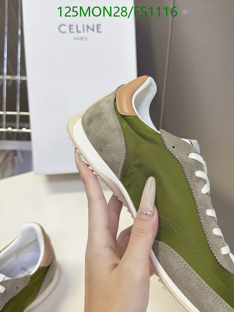 Celine-Women Shoes Code: FS1116 $: 125USD
