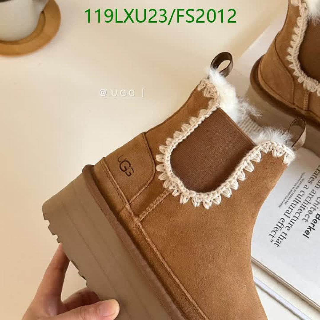 UGG-Women Shoes Code: FS2012 $: 119USD