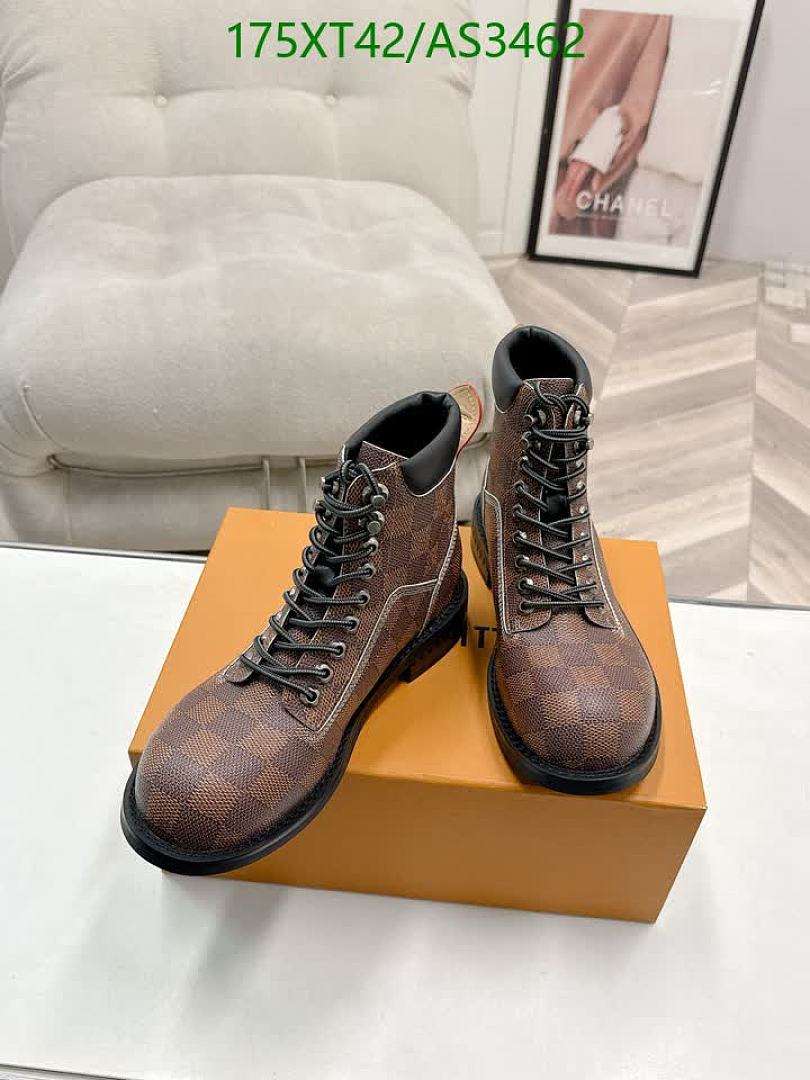 LV-Women Shoes Code: AS3462 $: 175USD