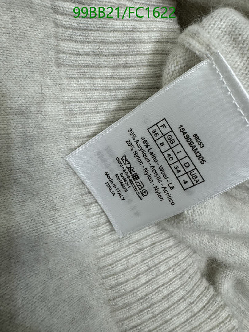 Dior-Clothing Code: FC1622 $: 99USD