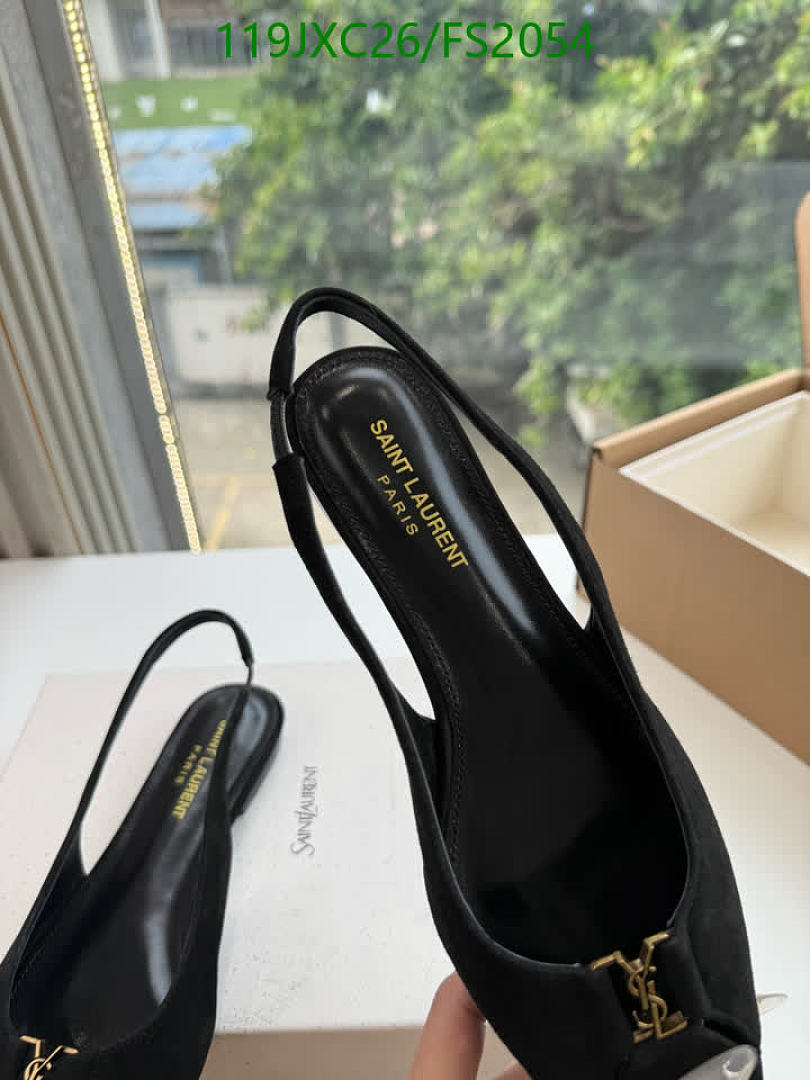 YSL-Women Shoes Code: FS2054 $: 119USD