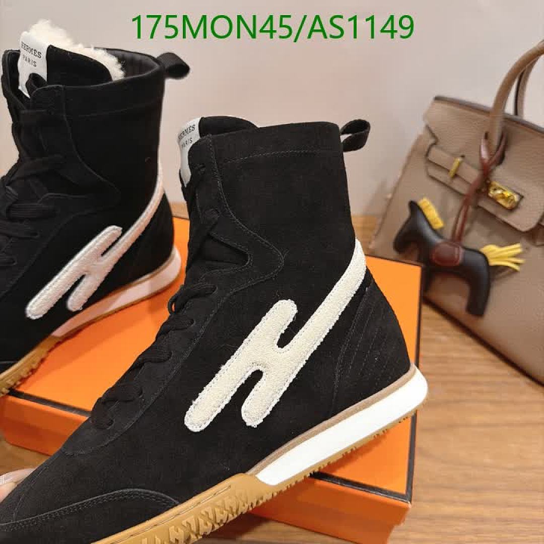 Hermes-Women Shoes Code: AS1149 $: 175USD