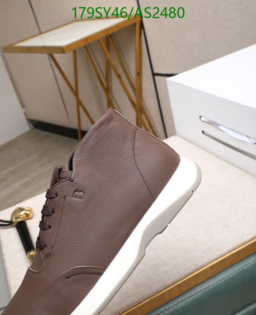 Berluti-Men shoes Code: AS2480 $: 179USD