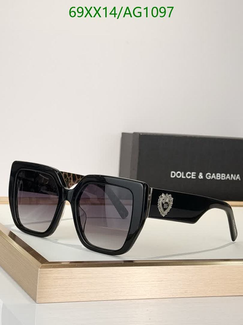 D&G-Glasses Code: AG1097 $: 69USD