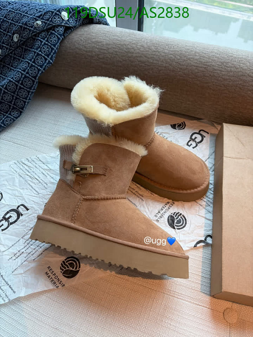 UGG-Women Shoes Code: AS2838 $: 119USD