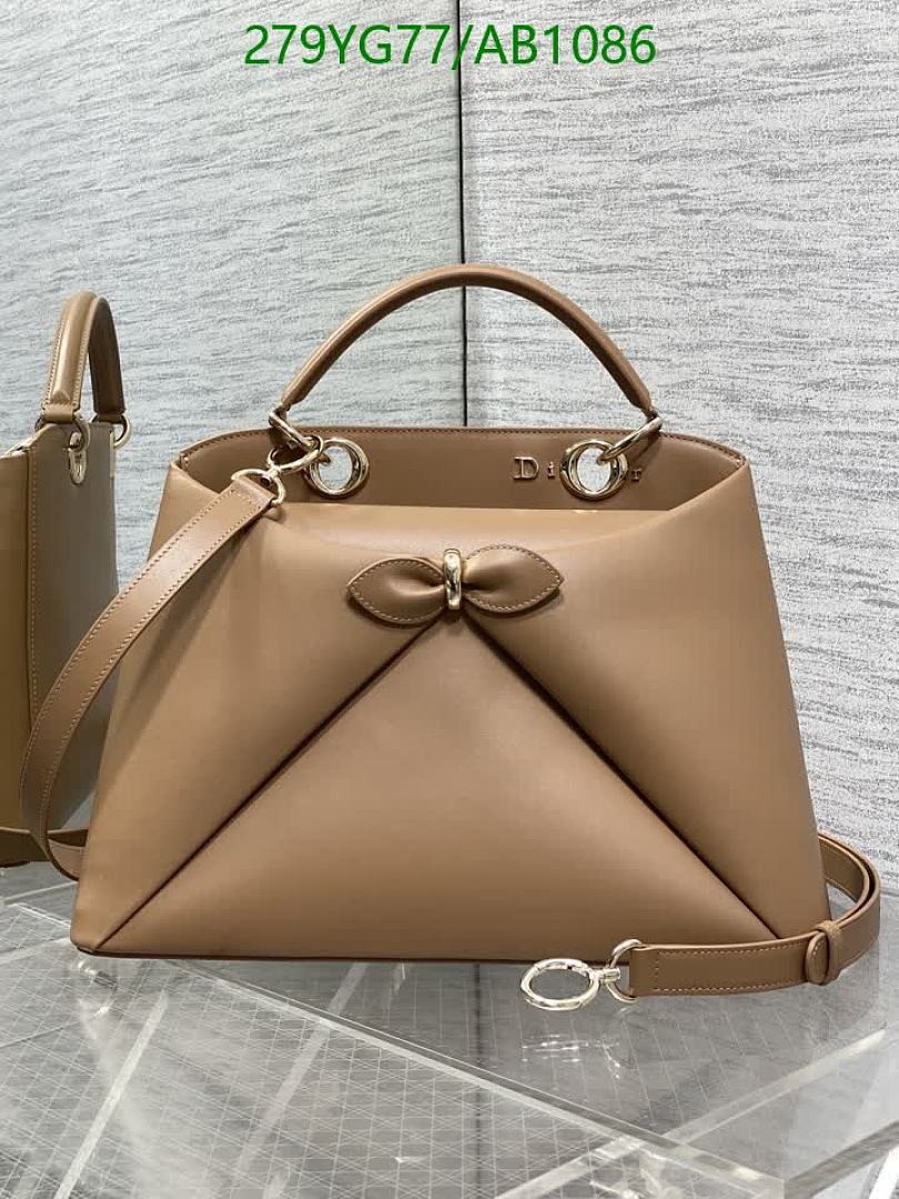 Dior-BagsMirror Quality Code: AB1086 $: 279USD