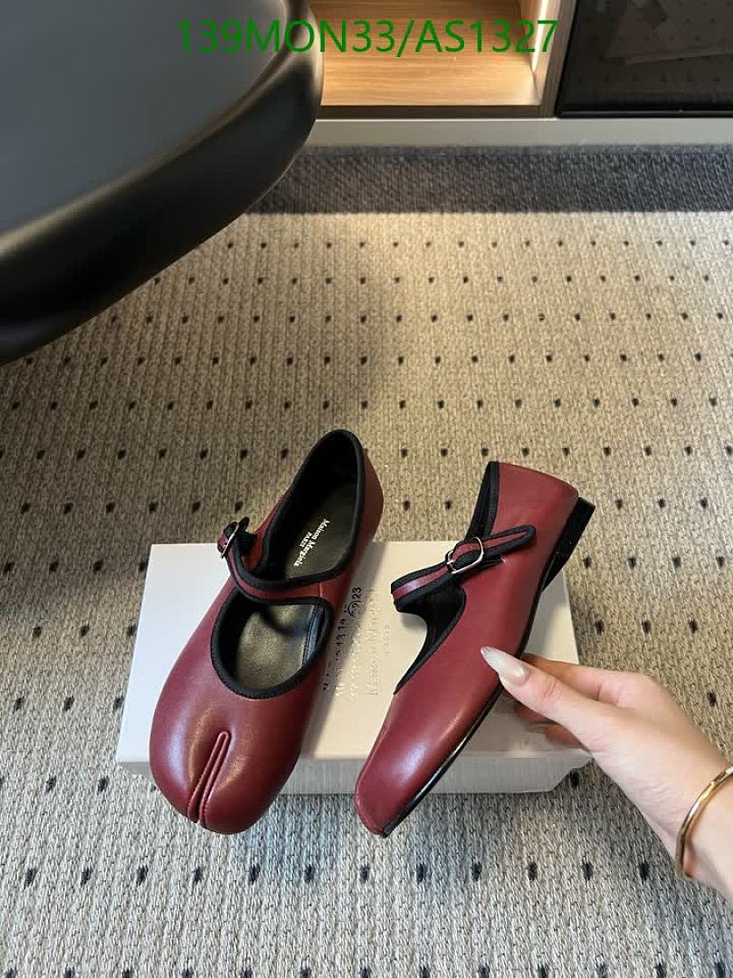 Maison Margiela-Women Shoes Code: AS1327 $: 139USD