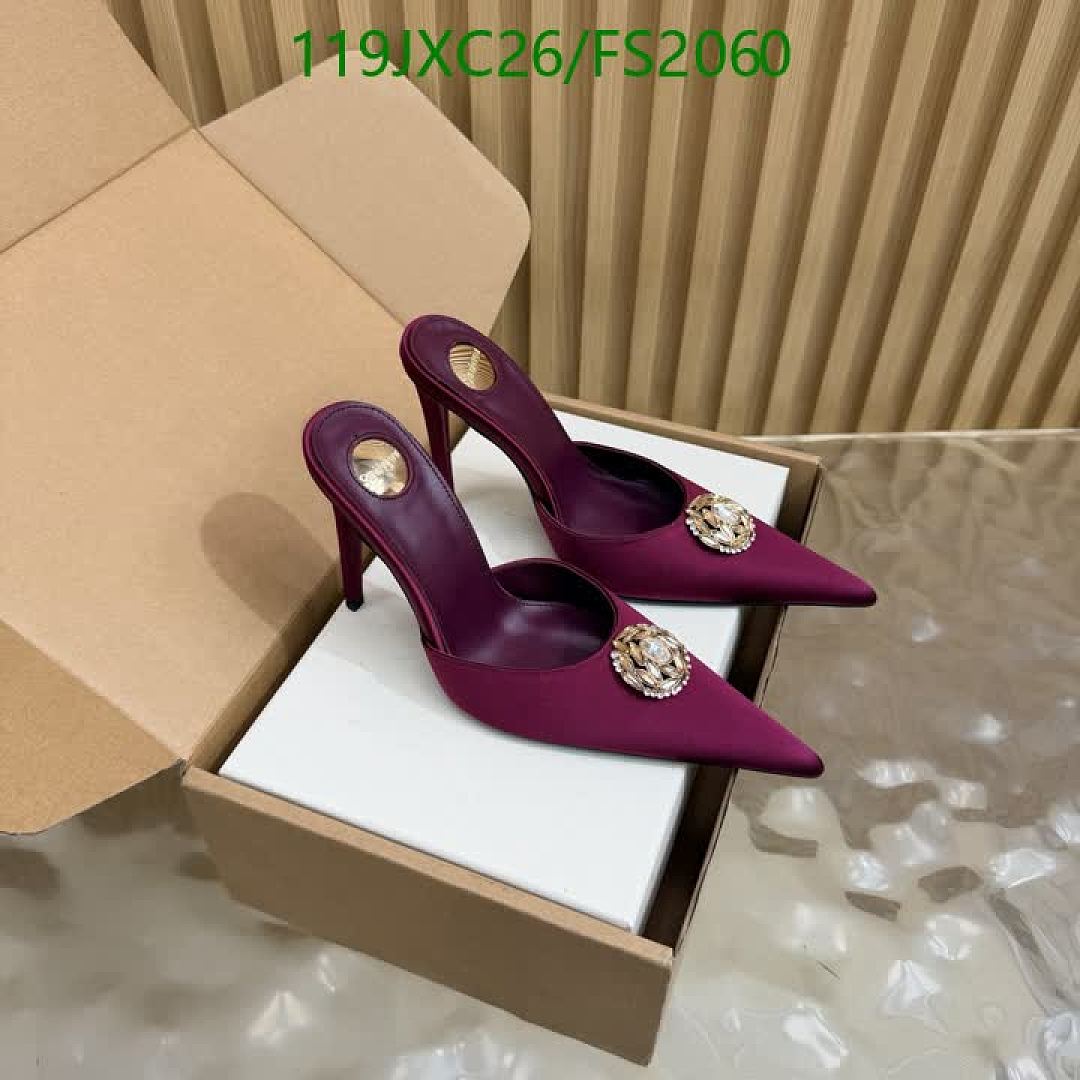 YSL-Women Shoes Code: FS2060 $: 119USD