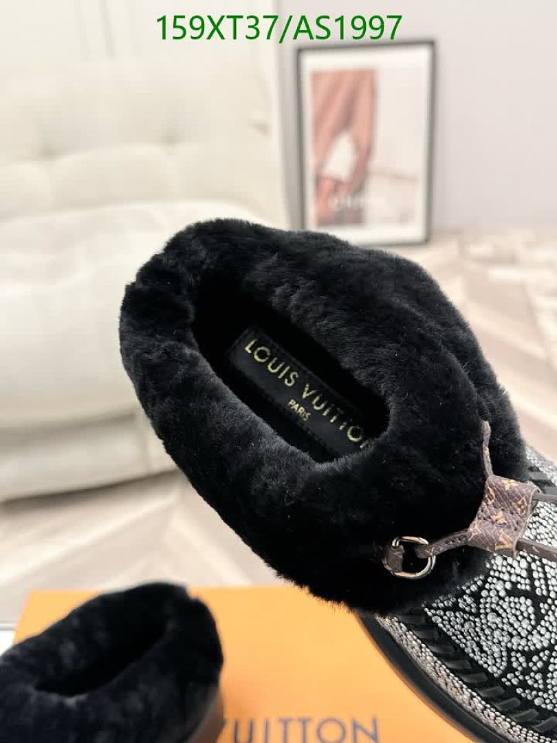 LV-Women Shoes Code: AS1997 $: 159USD