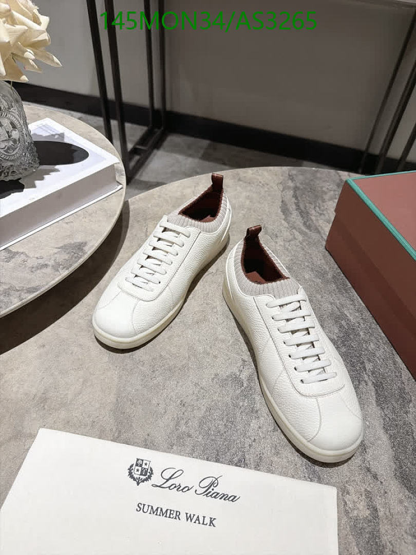 Loro Piana-Women Shoes Code: AS3265 $: 145USD