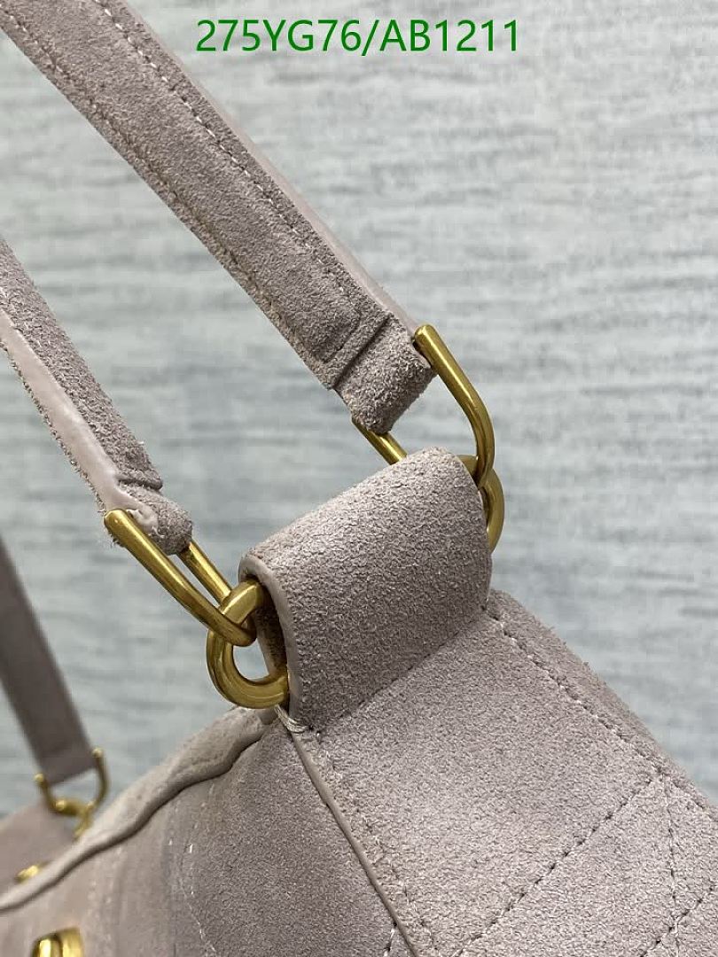 Dior-BagsMirror Quality Code: AB1211 $: 275USD