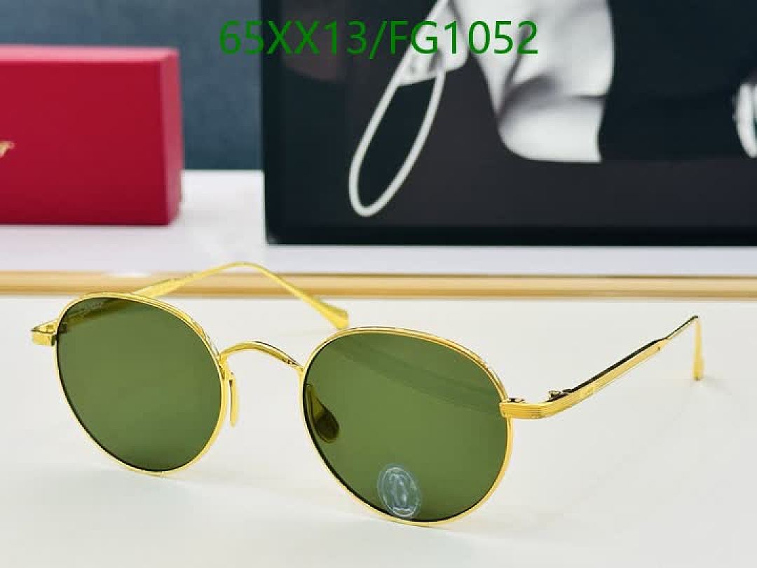 Cartier-Glasses Code: FG1052 $: 65USD