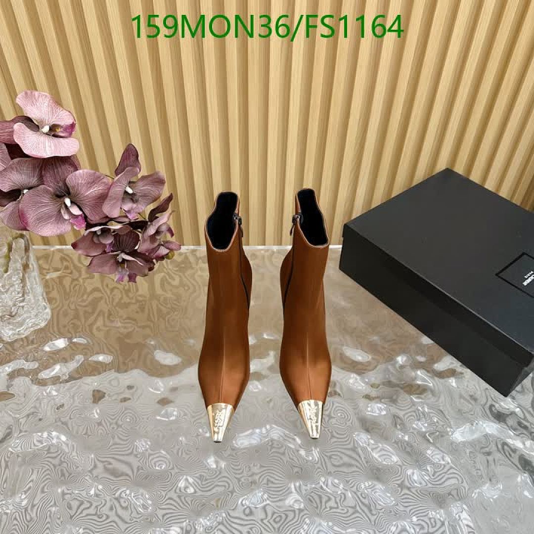 YSL-Women Shoes Code: FS1164 $: 159USD