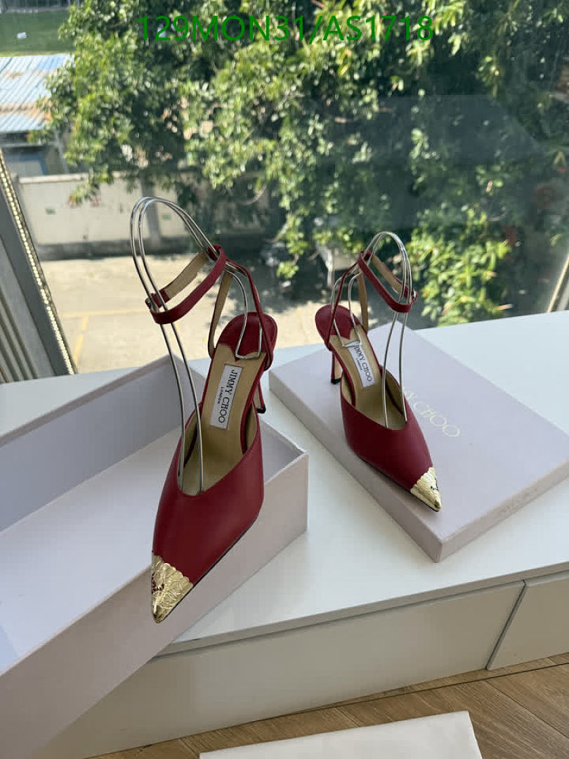 Jimmy Choo-Women Shoes Code: AS1718 $: 129USD