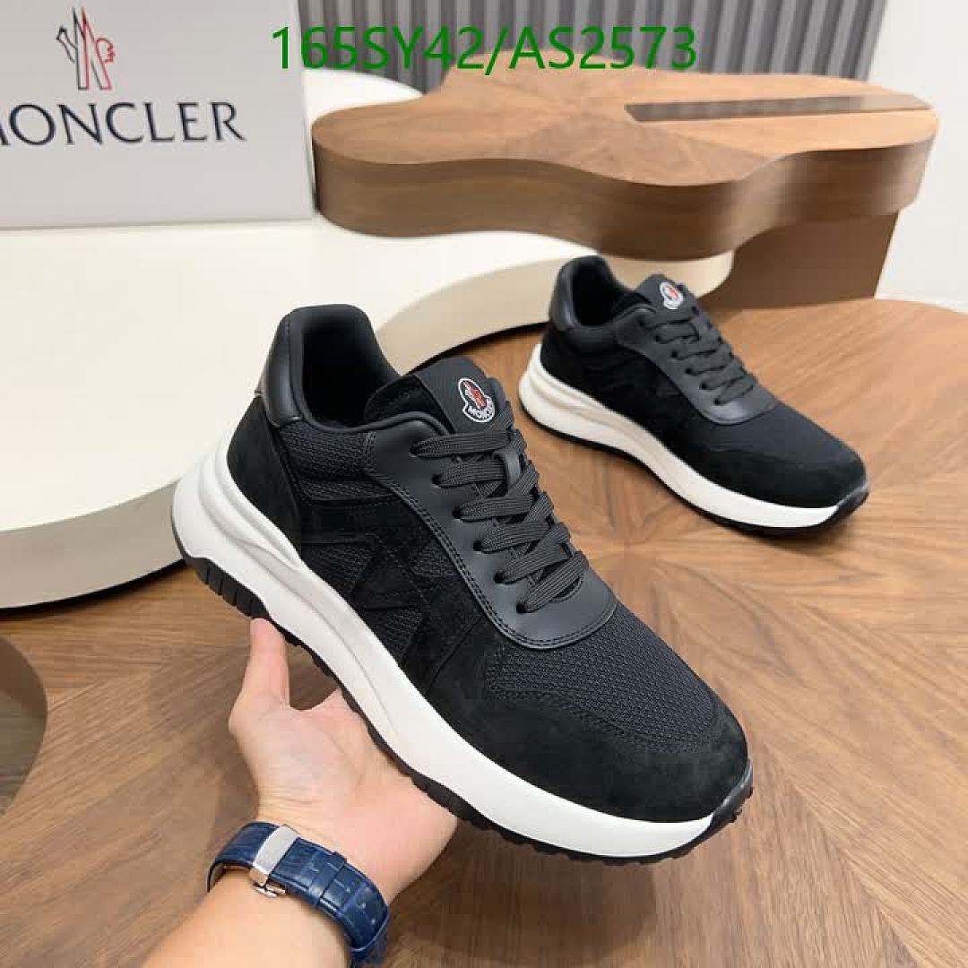Moncler-Men shoes Code: AS2573 $: 165USD